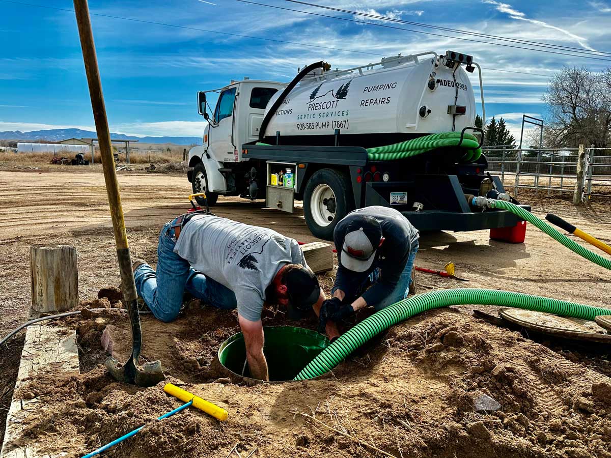 septic system