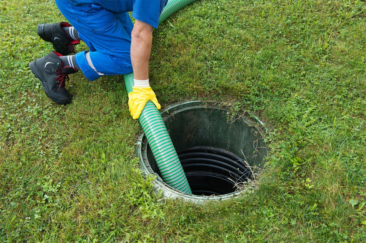 Septic repair