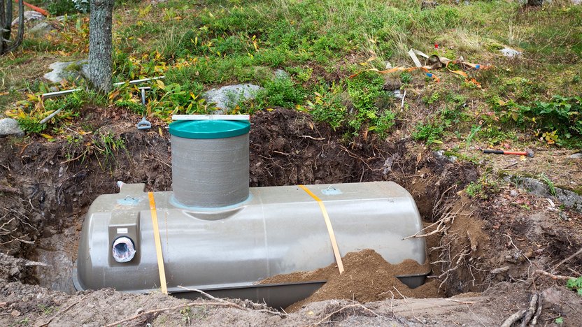 Septic System Installation